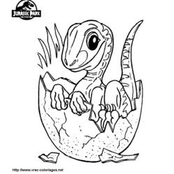 Dibujo para colorear: Dinosaurio (Animales) #5538 - Dibujos para Colorear e Imprimir Gratis