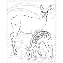 Dibujo para colorear: Hueva (Animales) #2601 - Dibujos para Colorear e Imprimir Gratis