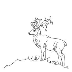 Dibujo para colorear: Hueva (Animales) #2754 - Dibujos para Colorear e Imprimir Gratis