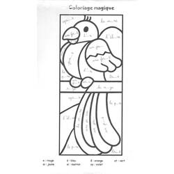 Dibujo para colorear: Ioro (Animales) #16179 - Dibujos para Colorear e Imprimir Gratis