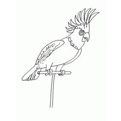 Dibujo para colorear: Ioro (Animales) #16233 - Dibujos para Colorear e Imprimir Gratis