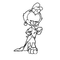 Dibujo para colorear: Animaniacs (Dibujos animados) #48286 - Dibujos para Colorear e Imprimir Gratis