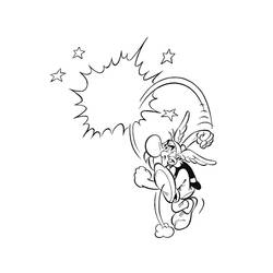 Dibujo para colorear: Asterix and Obelix (Dibujos animados) #24534 - Dibujos para Colorear e Imprimir Gratis
