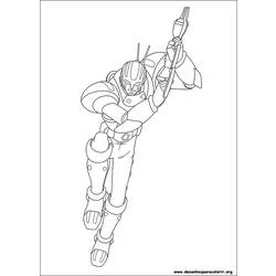 Dibujo para colorear: Astroboy (Dibujos animados) #45308 - Dibujos para Colorear e Imprimir Gratis