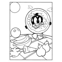 Dibujo para colorear: Baby Looney Tunes (Dibujos animados) #26611 - Dibujos para Colorear e Imprimir Gratis