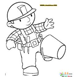 Dibujo para colorear: Can we fix it? (Dibujos animados) #33342 - Dibujos para Colorear e Imprimir Gratis