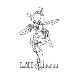 Dibujo para colorear: Digimon (Dibujos animados) #51577 - Dibujos para Colorear e Imprimir Gratis