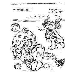 Dibujo para colorear: Glimmerberry Ball (Dibujos animados) #35545 - Dibujos para Colorear e Imprimir Gratis