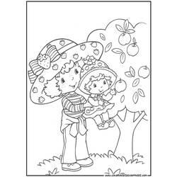 Dibujo para colorear: Glimmerberry Ball (Dibujos animados) #35552 - Dibujos para Colorear e Imprimir Gratis