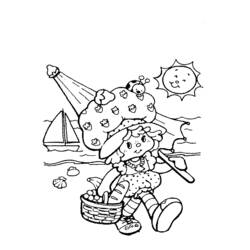 Dibujo para colorear: Glimmerberry Ball (Dibujos animados) #35563 - Dibujos para Colorear e Imprimir Gratis