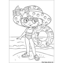 Dibujo para colorear: Glimmerberry Ball (Dibujos animados) #35592 - Dibujos para Colorear e Imprimir Gratis