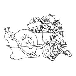 Dibujo para colorear: Glimmerberry Ball (Dibujos animados) #35603 - Dibujos para Colorear e Imprimir Gratis