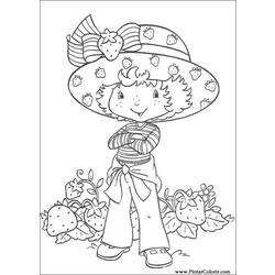Dibujo para colorear: Glimmerberry Ball (Dibujos animados) #35629 - Dibujos para Colorear e Imprimir Gratis