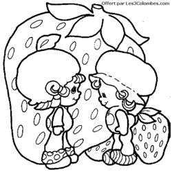 Dibujo para colorear: Glimmerberry Ball (Dibujos animados) #35643 - Dibujos para Colorear e Imprimir Gratis
