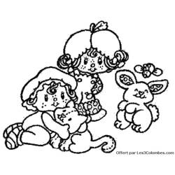 Dibujo para colorear: Glimmerberry Ball (Dibujos animados) #35665 - Dibujos para Colorear e Imprimir Gratis