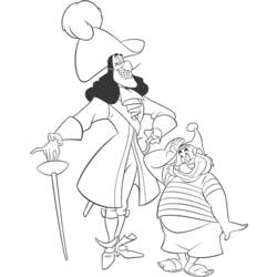 Dibujo para colorear: Jake and the Never Land Pirates (Dibujos animados) #42461 - Dibujos para Colorear e Imprimir Gratis