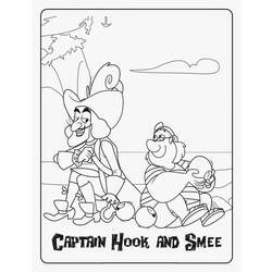 Dibujo para colorear: Jake and the Never Land Pirates (Dibujos animados) #42478 - Dibujos para Colorear e Imprimir Gratis