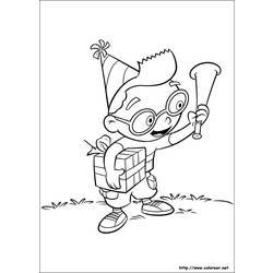 Dibujo para colorear: Little Einsteins (Dibujos animados) #45780 - Dibujos para Colorear e Imprimir Gratis
