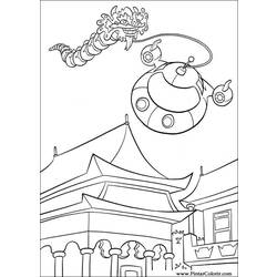 Dibujo para colorear: Little Einsteins (Dibujos animados) #45814 - Dibujos para Colorear e Imprimir Gratis