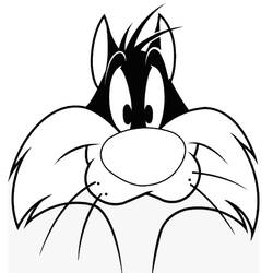 Dibujo para colorear: Looney Tunes (Dibujos animados) #39227 - Dibujos para Colorear e Imprimir Gratis