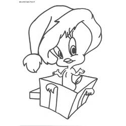 Dibujo para colorear: Looney Tunes (Dibujos animados) #39262 - Dibujos para Colorear e Imprimir Gratis