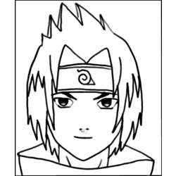 Dibujo para colorear: Naruto (Dibujos animados) #38132 - Dibujos para Colorear e Imprimir Gratis
