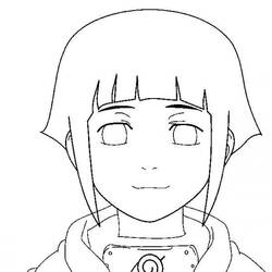 Dibujo para colorear: Naruto (Dibujos animados) #38334 - Dibujos para Colorear e Imprimir Gratis