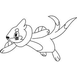 Dibujo para colorear: Pokemon (Dibujos animados) #24689 - Dibujos para Colorear e Imprimir Gratis