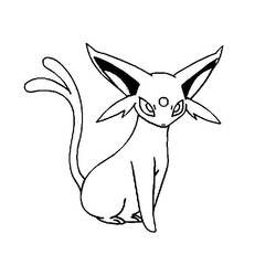 Dibujo para colorear: Pokemon (Dibujos animados) #24782 - Dibujos para Colorear e Imprimir Gratis