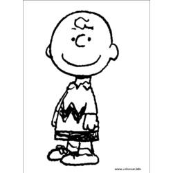 Dibujo para colorear: Snoopy (Dibujos animados) #27065 - Dibujos para Colorear e Imprimir Gratis