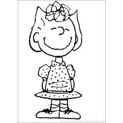 Dibujo para colorear: Snoopy (Dibujos animados) #27158 - Dibujos para Colorear e Imprimir Gratis