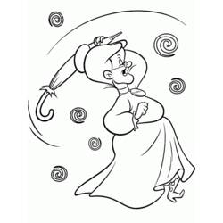 Dibujo para colorear: Tweety and Sylvester (Dibujos animados) #29445 - Dibujos para Colorear e Imprimir Gratis