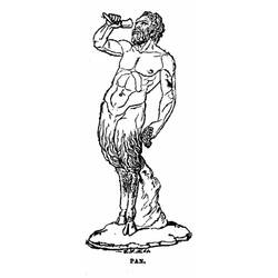 Dibujo para colorear: Mitología griega (Dioses y diosas) #109759 - Dibujos para Colorear e Imprimir Gratis