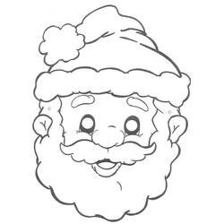 Dibujo para colorear: Navidad (Fiestas y ocasiones especiales) #54944 - Dibujos para Colorear e Imprimir Gratis