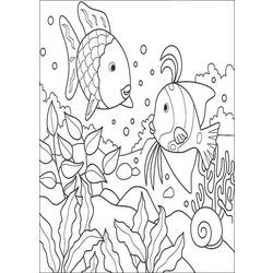 Dibujo para colorear: Coral (Naturaleza) #162792 - Dibujos para Colorear e Imprimir Gratis