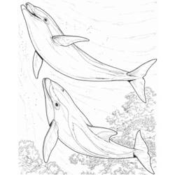 Dibujo para colorear: Fondo del mar (Naturaleza) #160206 - Dibujos para Colorear e Imprimir Gratis