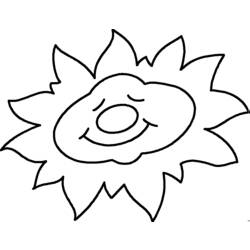 Dibujo para colorear: Sol (Naturaleza) #157928 - Dibujos para Colorear e Imprimir Gratis
