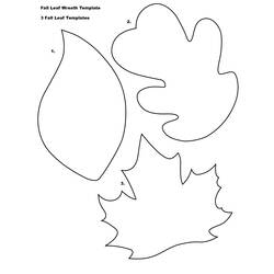 Dibujo para colorear: Temporada de Otoño (Naturaleza) #164253 - Dibujos para Colorear e Imprimir Gratis