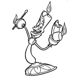 Dibujo para colorear: Alice in Wonderland (Películas de animación) #127972 - Dibujos para Colorear e Imprimir Gratis