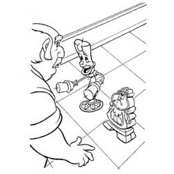 Dibujo para colorear: Alice in Wonderland (Películas de animación) #127980 - Dibujos para Colorear e Imprimir Gratis