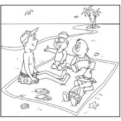 Dibujo para colorear: Alvin and the Chipmunks (Películas de animación) #128467 - Dibujos para Colorear e Imprimir Gratis