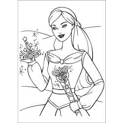 Dibujo para colorear: Anastasia (Películas de animación) #33006 - Dibujos para Colorear e Imprimir Gratis