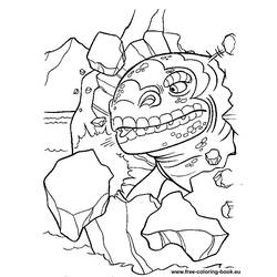 Dibujo para colorear: Ice Age (Películas de animación) #71598 - Dibujos para Colorear e Imprimir Gratis