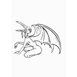 Dibujo para colorear: Monsters Inc. (Películas de animación) #132399 - Dibujos para Colorear e Imprimir Gratis