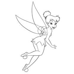 Dibujo para colorear: Peter Pan (Películas de animación) #129105 - Dibujos para Colorear e Imprimir Gratis