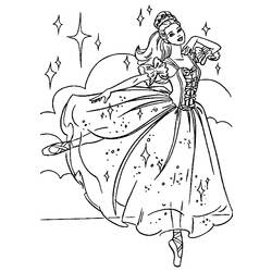 Dibujo para colorear: Sleeping Beauty (Películas de animación) #130774 - Dibujos para Colorear e Imprimir Gratis