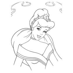 Dibujo para colorear: Sleeping Beauty (Películas de animación) #130825 - Dibujos para Colorear e Imprimir Gratis