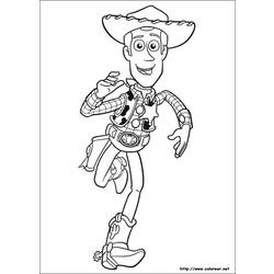 Dibujo para colorear: Toy Story (Películas de animación) #72318 - Dibujos para Colorear e Imprimir Gratis