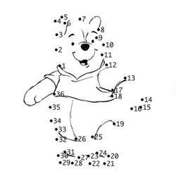 Dibujo para colorear: Winnie the Pooh (Películas de animación) #28870 - Dibujos para Colorear e Imprimir Gratis