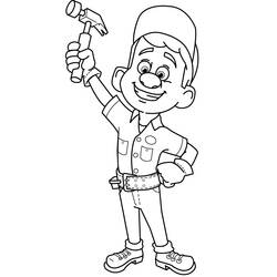 Dibujo para colorear: Wreck-It Ralph (Películas de animación) #130628 - Dibujos para Colorear e Imprimir Gratis